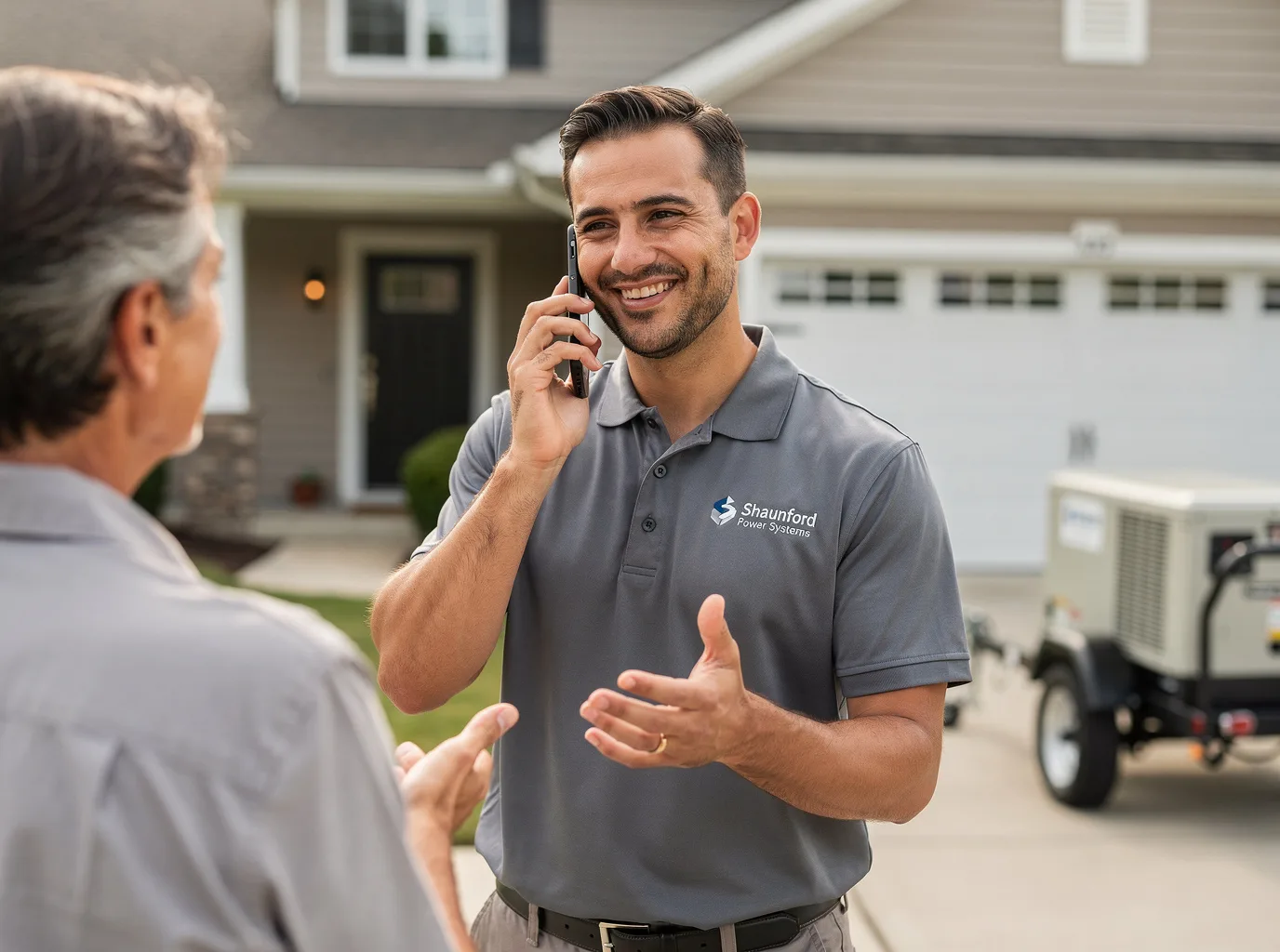 Generator Installation Marshall, WI FAQs
